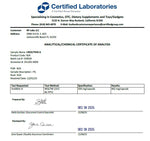 LongJuvity Urolithin A Supplement (500mg) – Mitochondrial Supplement for Healthy Aging – Pure, High-Potency Mitophagy Activator – Lab Tested Postbiotic (60 Capsules)