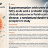Gold-Standard Clinical Trial Finds Gut-Derived Short-Chain Fatty Acids Improve Parkinson's Symptoms