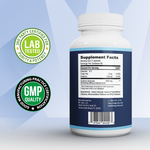 Sodium Butyrate Supplement | 120 Extended-Release Capsules | 300mg | Micro-Granule Formulation